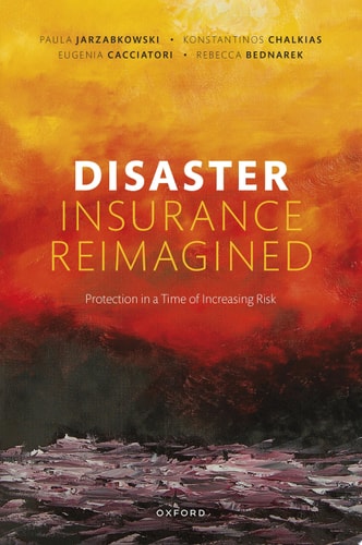 Disaster Insurance Reimagined: Protection in a Time of Increasing Risk