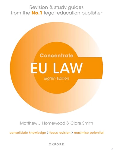 Concentrate Questions and Answers Tort Law: Law Q&A Revision and Study Guide