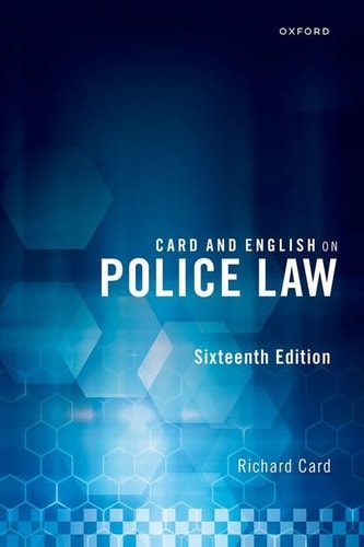 Edition published by Oxford University Press