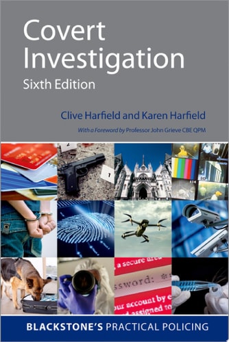 Covert Investigation