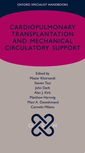 Cardiopulmonary Transplantation and Mechanical Circulatory Support