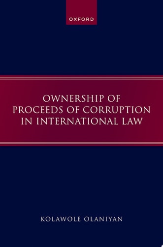 Ownership of Proceeds of Corruption in International Law