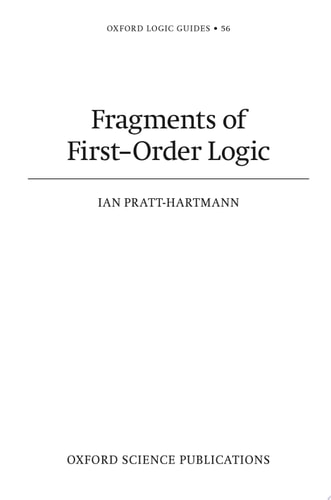 Fragments of First-Order Logic