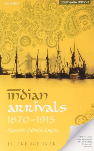 Indian Arrivals: 1870-1915
