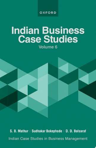 Indian Business Case Studies 6