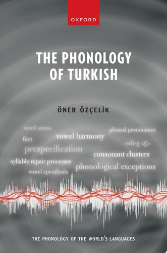 The Phonology of Turkish