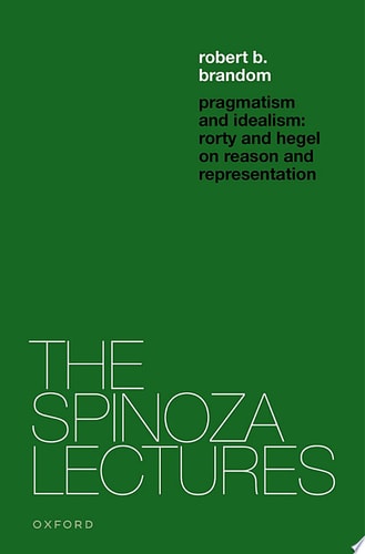 Pragmatism and Idealism: Rorty and Hegel on Representation and Reality