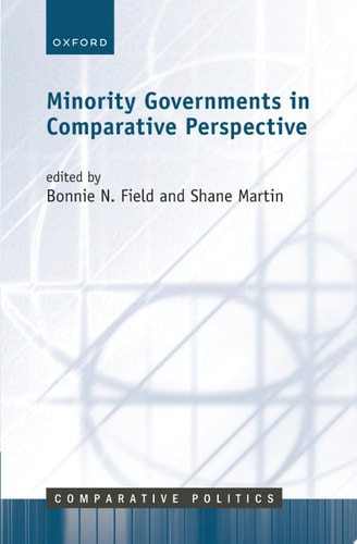 Minority Governments in Comparative Perspective