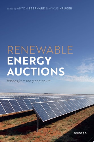 Renewable Energy Auctions: Lessons from the Global South
