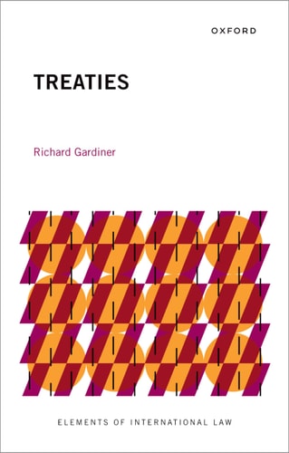 Treaties: Elements of International Law