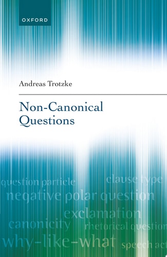 Non-Canonical Questions