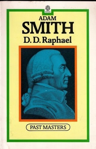 Adam Smith: Past Masters