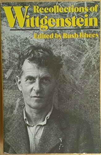 Recollections of Wittgenstein