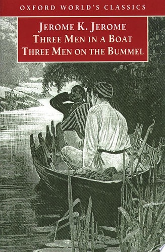 Three Men in a Boat / Three Men on the Bummel