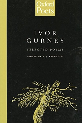 Selected Poems of Ivor Gurney