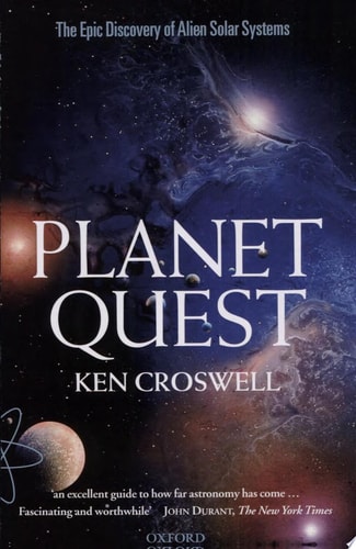 Planet Quest The Epic Discovery of Alien Solar Systems