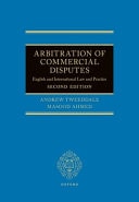 Arbitration Of Commercial Disputes
