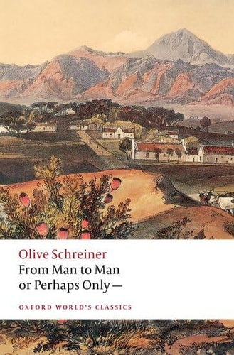 From Man to Man or Perhaps Only