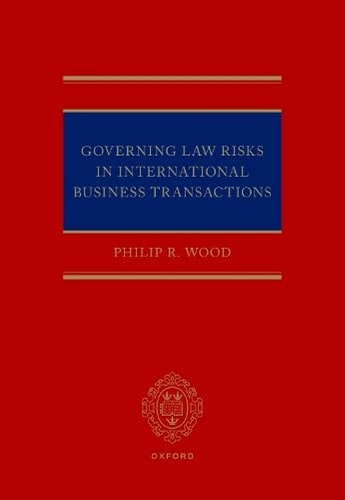Governing Law Risks in International Business Transactions