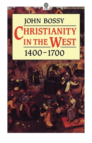 Christianity in the West 1400-1700 (OPUS)