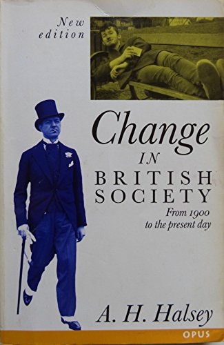 Change in British Society