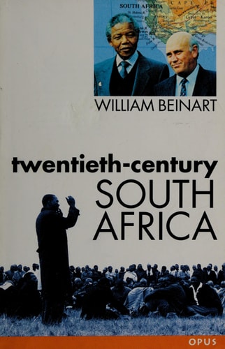 Twentieth-Century South Africa
