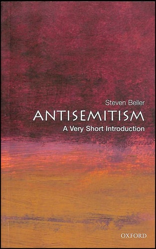 Antisemitism: A Very Short Introduction