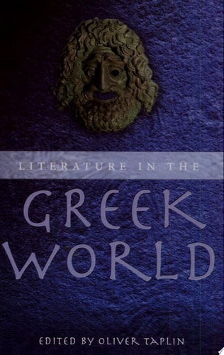 Literature in the Greek World