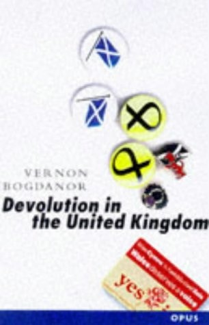 Devolution in the United Kingdom