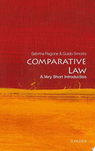 Comparative Law: A Very Short Introduction
