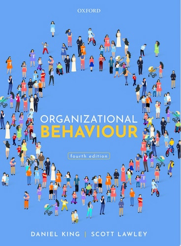 Organizational Behaviour