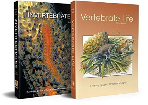 Plymouth Zoology 1st Year Pack: Textbook Multipack