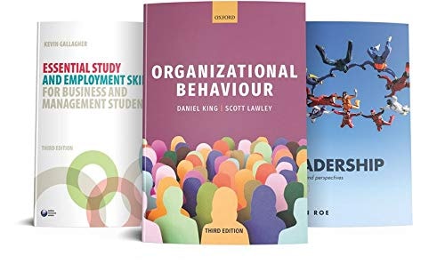 USW Leadership Pack: Textbook Multipack