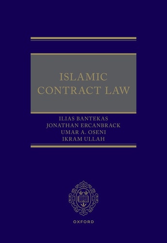 Islamic Contract Law