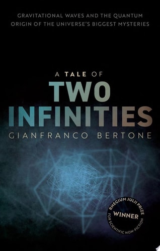 A Tale of Two Infinities Gravitational Waves and the Quantum Origin of the Universe's Biggest Mysteries