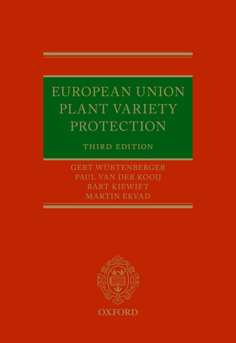 European Union Plant Variety Protection