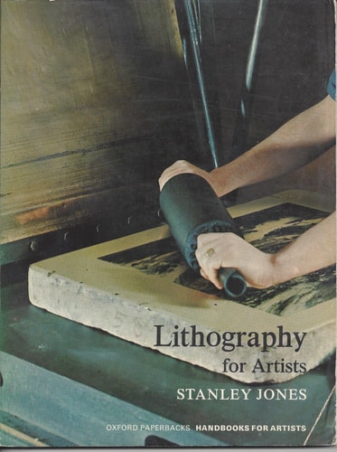 Lithography for Artists