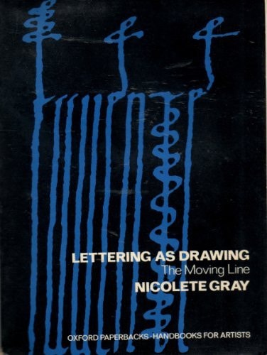 Lettering as Drawing: The Moving Line