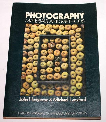 Photography: Materials and Methods