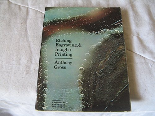 Etching, Engraving, and Intaglio Printing