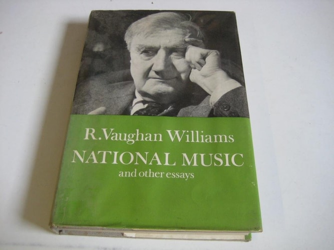 National Music: And Other Essays