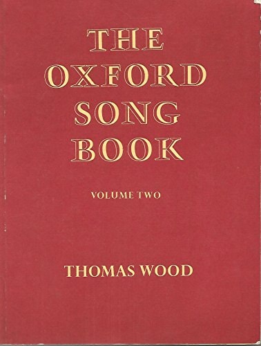Oxford Song Book: Vol. 2