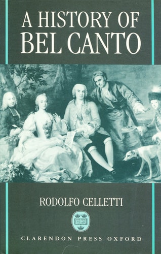 A History of Bel Canto