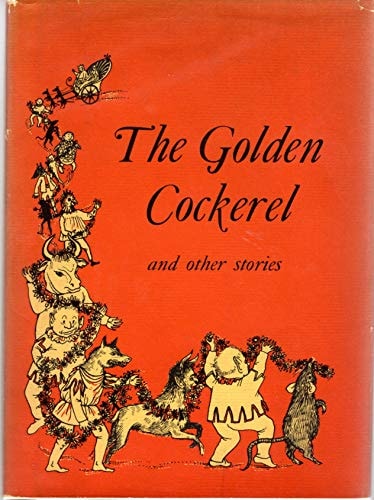 The Golden Cockerel