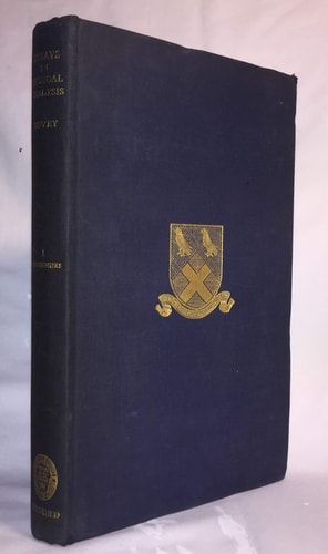 Essays in Musical Analysis: Symphonies 1