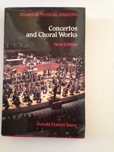 Essays in Musical Analysis: Volume 3