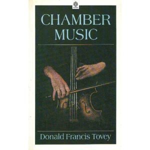 Chamber Music: Essays in Musical Analysis