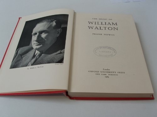 The Music of William Walton