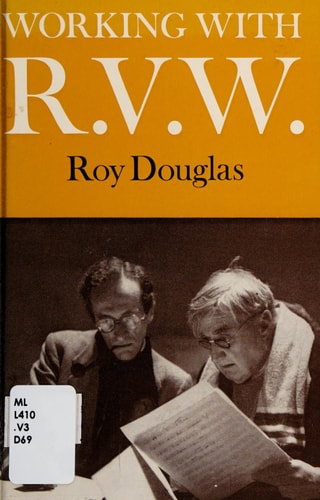 Working with R. V. W.