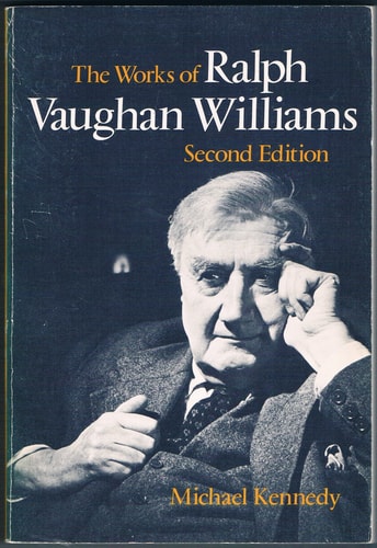 The Works of Ralph Vaughan Williams